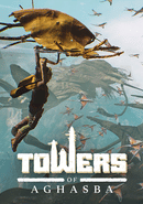 Towers of Aghasba