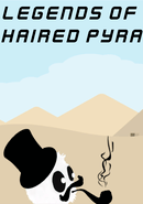 Legends of Haired Pyra