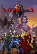 Hammerwatch II poster