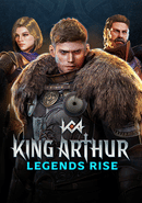 King Arthur: Legends Rise poster