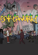 Sakeworld poster