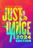 Just Dance 2024 Edition poster