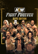 All Elite Wrestling: Fight Forever - Elite Edition poster