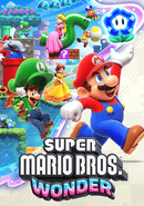 Super Mario Bros. Wonder