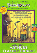 Living Books: Arthur's Teacher Trouble poster