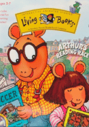 Living Books: Arthur's Reading Race
