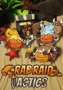 Crab Raid Tactics poster