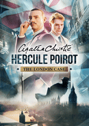 Agatha Christie: Hercule Poirot - The London Case poster