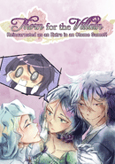 Thorn for the Villain: Reincarnated as an Extra in an Otome Game?!