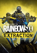 Tom Clancy's Rainbow Six Extraction poster