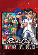 River City: Rival Showdown poster