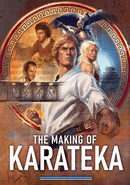 The Making of Karateka poster