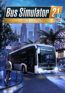 Bus Simulator 21: Next Stop - Gold Edition