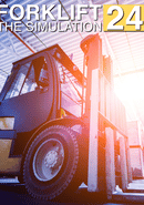Forklift 2024: The Simulation
