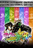 JoJo's Bizarre Adventure: All-Star Battle R - Ultimate Edition poster