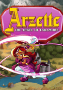 Arzette: The Jewel of Faramore poster