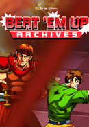 QUByte Classics: Beat 'Em Up Archives poster