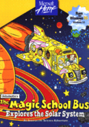 The Magic School Bus Explores the Solar System