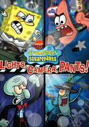 SpongeBob SquarePants: Lights, Camera, Pants!