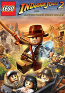 LEGO Indiana Jones 2: The Adventure Continues