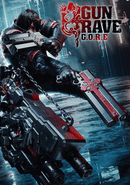 Gungrave G.O.R.E poster