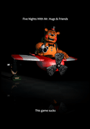 Five Nights With Mr. Hugs (& Friends)