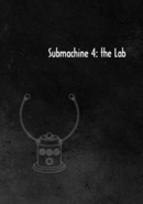 Submachine 4: The Lab poster