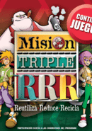 Misión Triple R poster