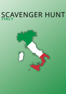 Scavenger Hunt: Italy poster