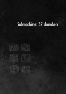 Submachine: 32 Chambers poster