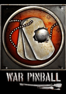 War Pinball poster