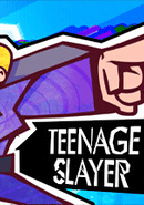Teenage Demon Slayer Society poster