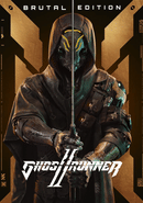 Ghostrunner II: Brutal Edition poster