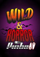 Wild & Horror Pinball