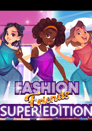 Fashion Friends: Super Edition poster