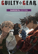Guilty Gear: Strive - Daredevil Edition poster