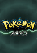 Pokémon Mino poster