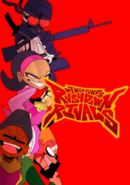 Rushdown Rivals