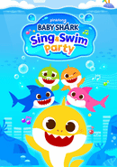 Baby Shark: Sing & Swim Party poster