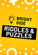 Bright Side: Riddles & Puzzles poster