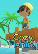 Cozy Fishing poster
