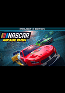 NASCAR Arcade Rush: Project-X Edition poster