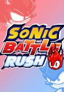 Sonic Battle Rush poster