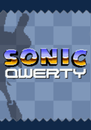 Sonic QWERTY poster
