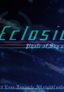Eclosion poster