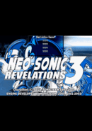 Neo Sonic 3 poster