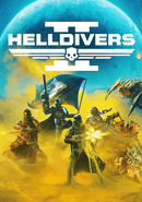 Helldivers 2 poster