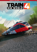 Train Sim World 4: Austrian Regional Edition poster