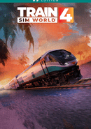 Train Sim World 4: USA Regional Edition poster