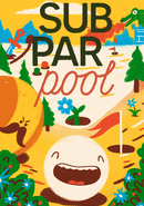Subpar Pool poster